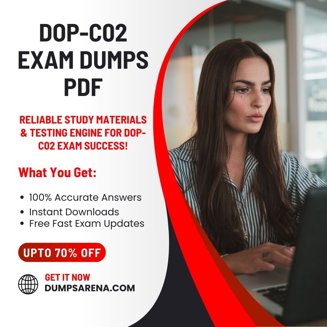 DOP-C02 Exam Dumps PDF